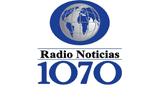 1070 radio noticias