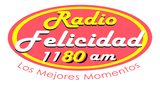 xefr radio felicidad 1180 am mexico city, df