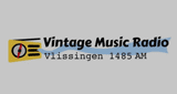 vintage music radio 1485
