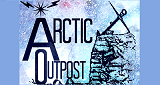 arctic outpost