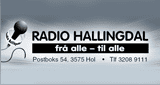 radio hallingdal