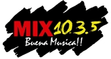 Stream Radio Mix 103.5 Fm