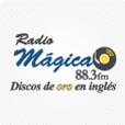 Stream Radio Mágica 88.3 Fm (ocx-4g, Lima, Perú)