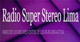 Stream Radio Super Stereo Lima