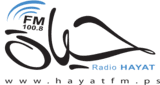 radio hayat 100.8 nablus