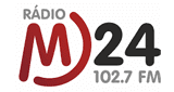 Stream Rádio M24