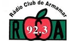 Stream Radio Clube De Armamar 