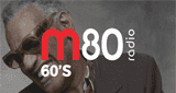m80 radio - 60's