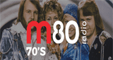 M80 Radio - 70's