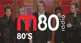 Stream M80 Radio - 80's