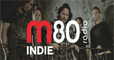 m80 radio - indie