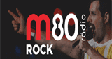 Stream M80 Radio - Rock