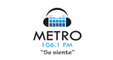 Stream radio metro