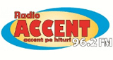 Stream radio accent