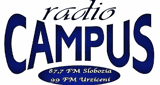 Stream Radio Campus