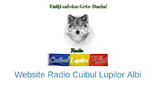 Stream Radio Cuibul Lupilor Albi Oficial