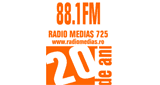 Stream Radio Medias 725