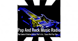 pop and rock music radio