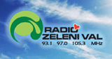 Stream Radio Zeleni