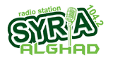 syria alghad