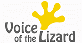 voice of the lizard