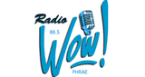 Stream Wow Radio Phrae