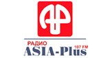 Stream Радио Азия Плюс