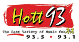 Stream Radio Hott 93