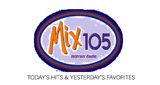 mix 105 internet radio 