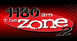 1180 am the zone 2 - kzot