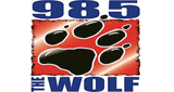 Stream 98.5 The Wolf - Kewf