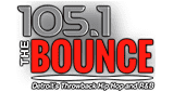 105.1 the bounce