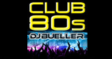 Stream Club 80s With Dj Bueller