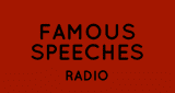 famous speeches radio