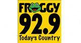 froggy 92.9