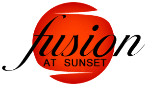 fusion at sunset