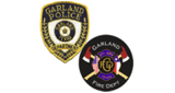 garland police and fire