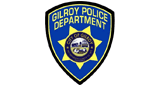 gilroy police and fire