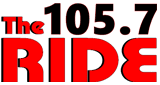 the ride 105.7