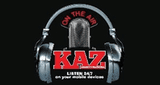 kaz radio tv network