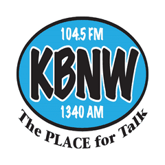 kbnw-am 1340 bend, or