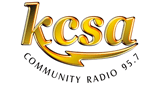 kcsa community radio 