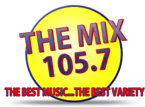 kdxn the mix 105.7 south heart, nd