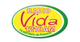 Stream Radio Vida 1210 Am