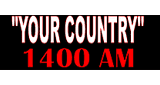 your country 1400 am - keye