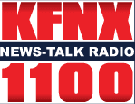 kfnx 1100 news-talk radio - cave creek, az