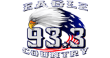 Stream 93.3 eagle country