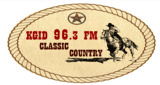 kgid 96.3 the texas scene and classic country
