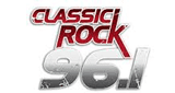 classic rock 96.1 fm