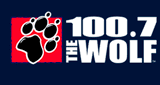 100.7 the wolf